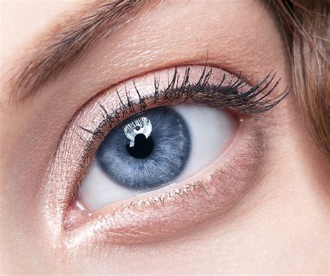 what is blue eye color.